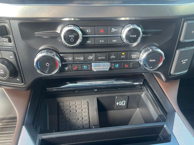 2026 Ford F-450SD King Ranch DRW