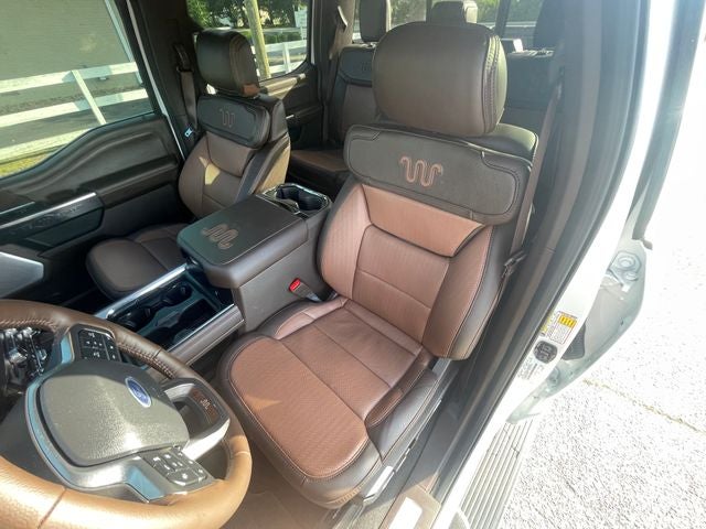 2026 Ford F-450SD King Ranch DRW