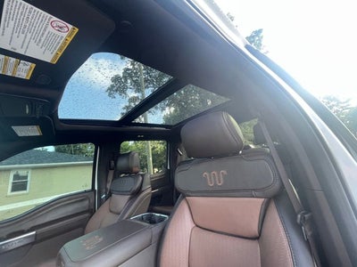 2026 Ford F-450SD King Ranch DRW