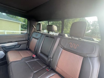 2026 Ford F-450SD King Ranch DRW