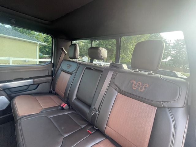 2026 Ford F-450SD King Ranch DRW