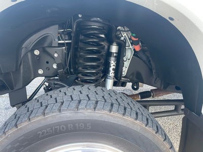 2026 Ford F-450SD King Ranch DRW