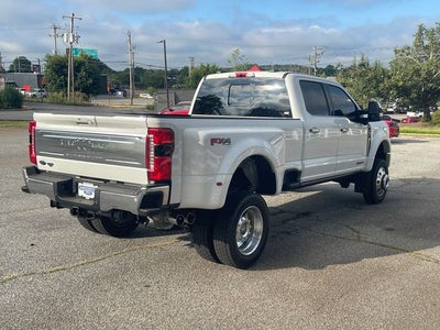 2026 Ford F-450SD King Ranch DRW