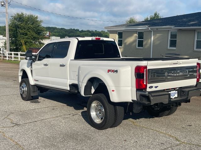 2026 Ford F-450SD King Ranch DRW