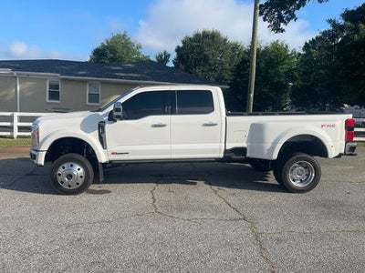 2026 Ford F-450SD King Ranch DRW