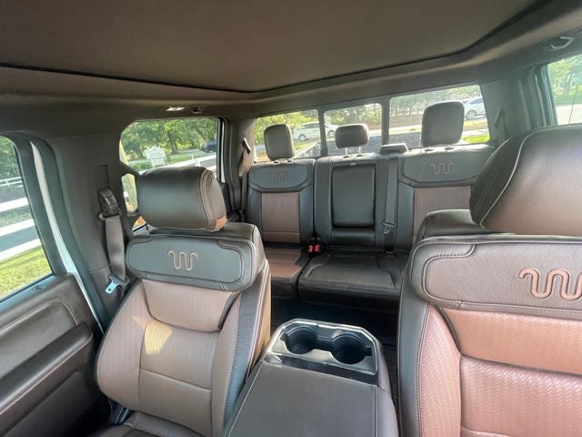 2026 Ford F-450SD King Ranch DRW