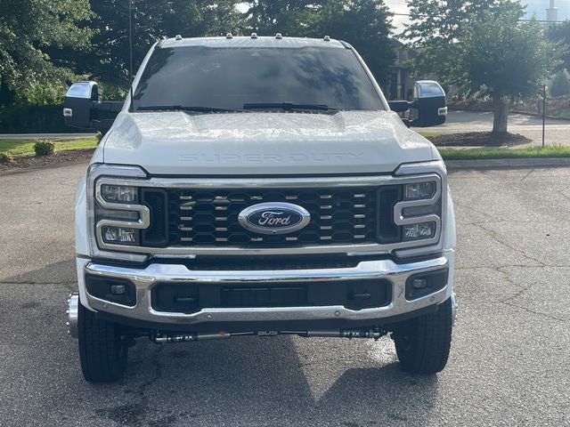 2026 Ford F-450SD King Ranch DRW