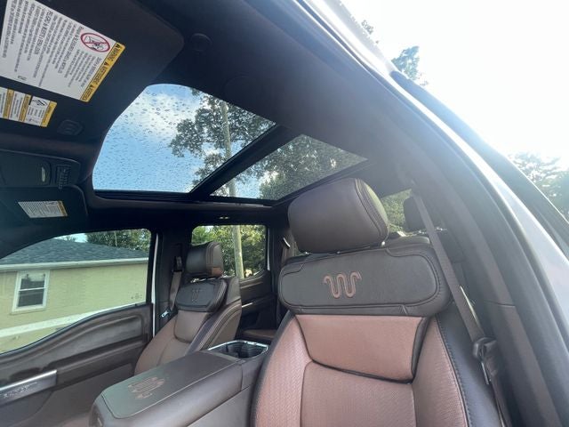 2026 Ford F-450SD King Ranch DRW