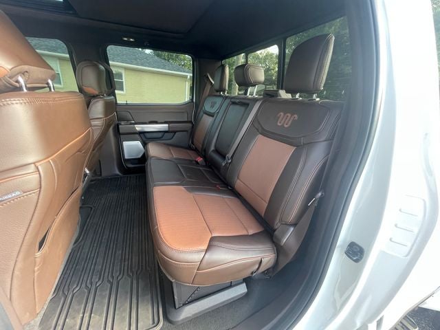 2026 Ford F-450SD King Ranch DRW