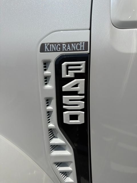 2026 Ford F-450SD King Ranch DRW