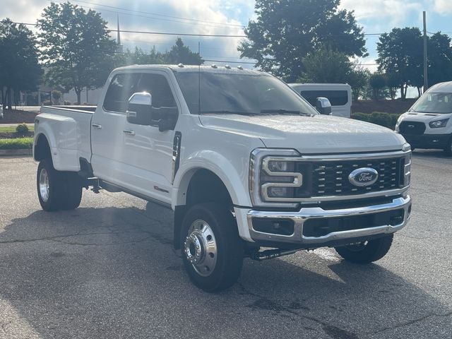 2026 Ford F-450SD King Ranch DRW