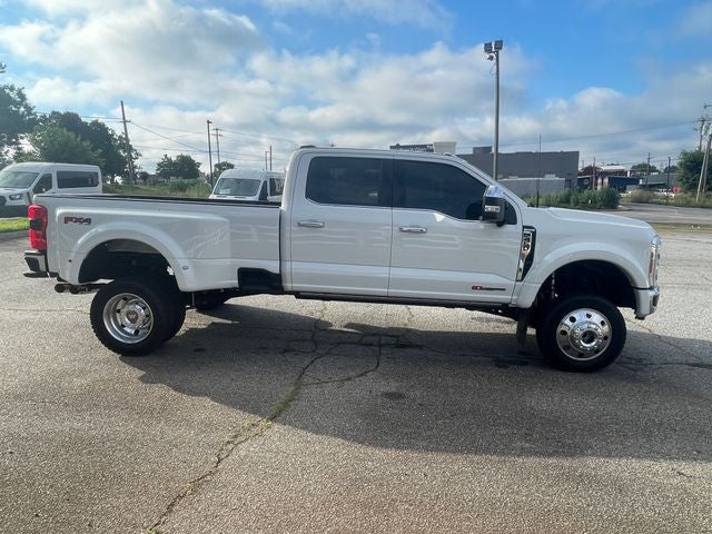 2026 Ford F-450SD King Ranch DRW