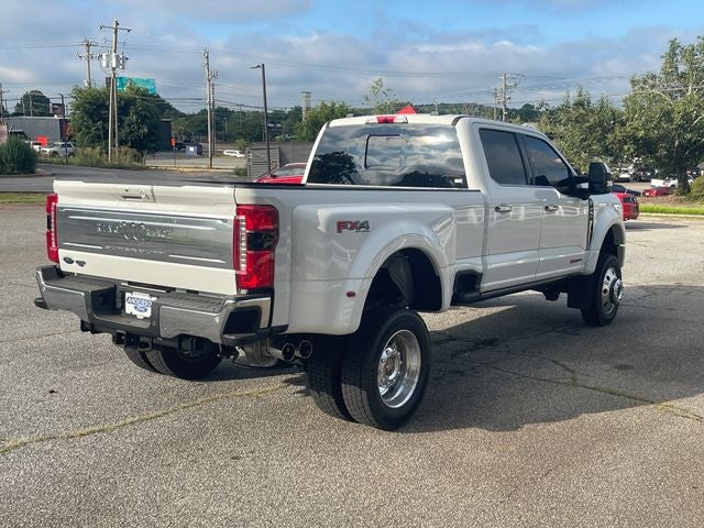 2026 Ford F-450SD King Ranch DRW