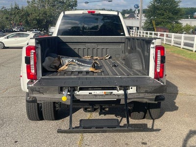 2026 Ford F-450SD King Ranch DRW