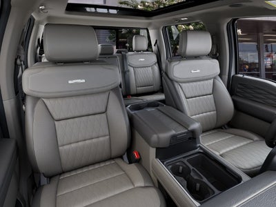 2027 Ford F-450SD Platinum DRW