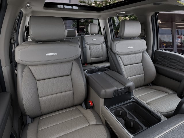 2027 Ford F-450SD Platinum DRW