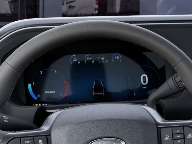 2027 Ford F-450SD Platinum DRW