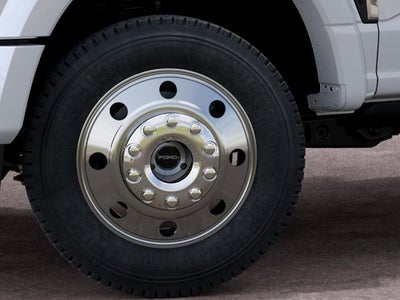 2027 Ford F-450SD Platinum DRW