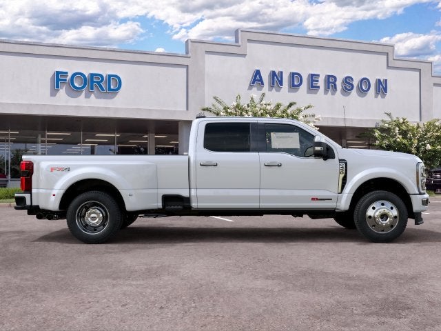 2027 Ford F-450SD Platinum DRW