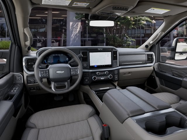 2027 Ford F-450SD Platinum DRW