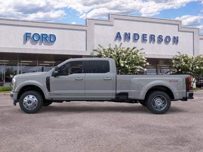 2026 Ford F-450SD Platinum DRW