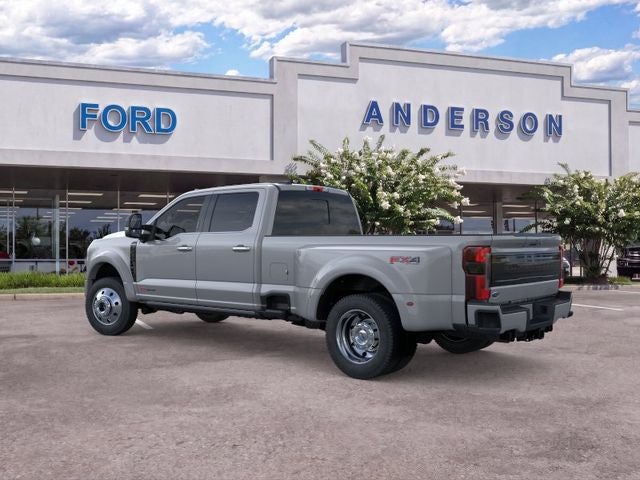2026 Ford F-450SD Platinum DRW