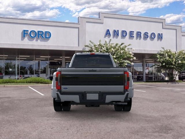 2026 Ford F-450SD Platinum DRW