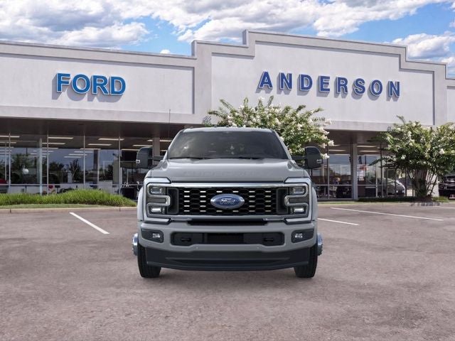 2026 Ford F-450SD Platinum DRW