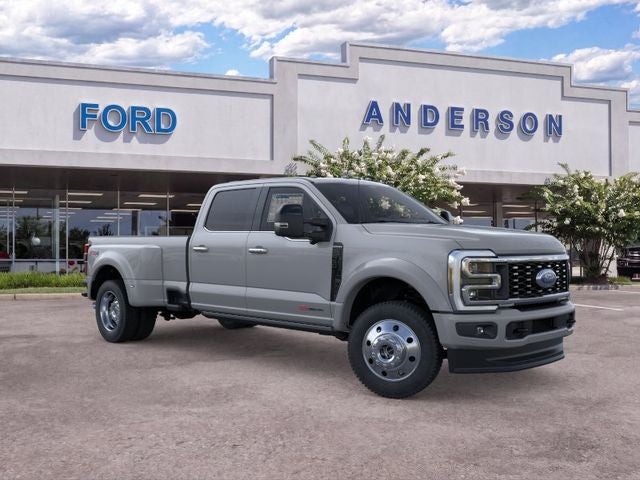 2026 Ford F-450SD Platinum DRW