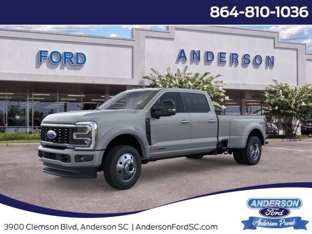 2026 Ford F-450SD Platinum DRW
