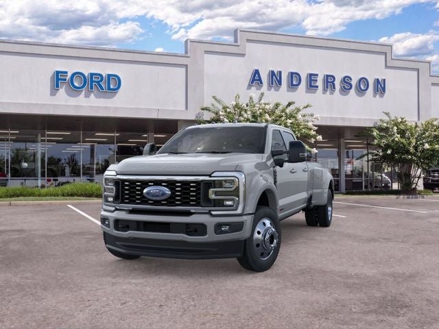 2026 Ford F-450SD Platinum DRW