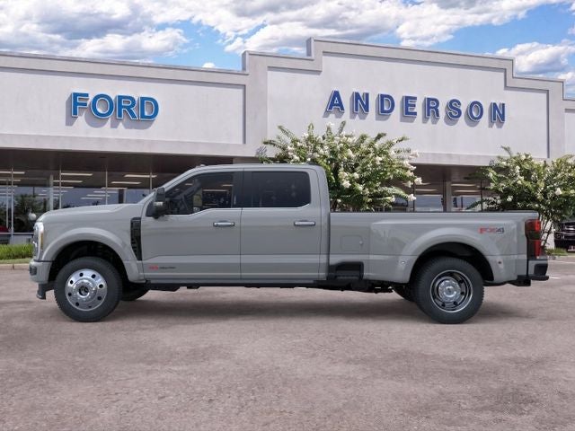 2026 Ford F-450SD Platinum DRW