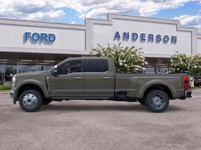 2026 Ford F-450SD King Ranch DRW