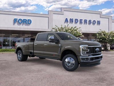 2026 Ford F-450SD King Ranch DRW