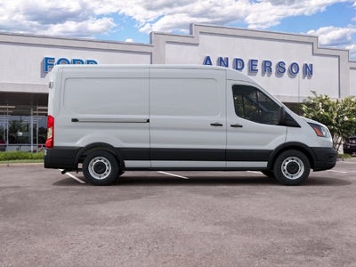 2027 Ford Transit-250 Base