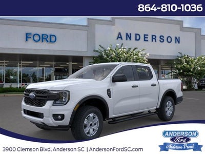 2026 Ford Ranger XL