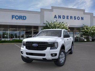 2026 Ford Ranger XL