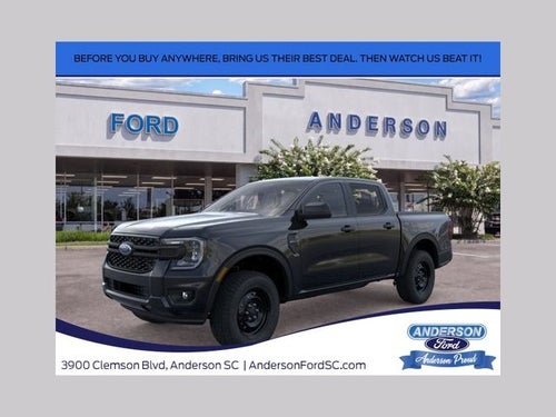2026 Ford Ranger XL
