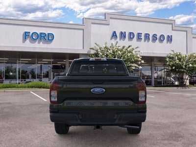 2026 Ford Ranger XL