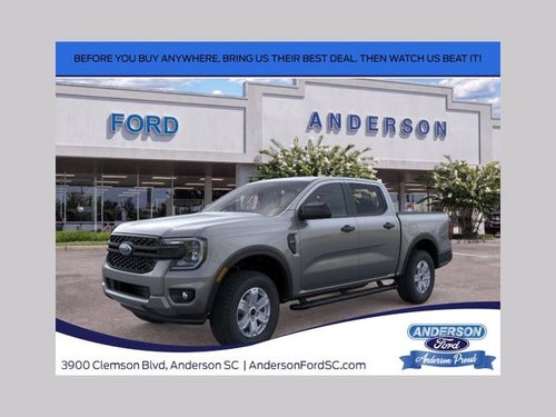 2026 Ford Ranger XL