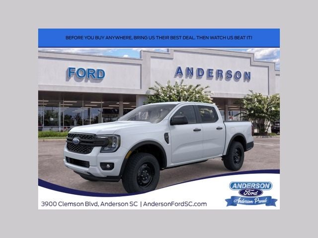 2026 Ford Ranger XL