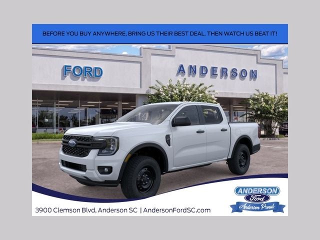 2026 Ford Ranger XL