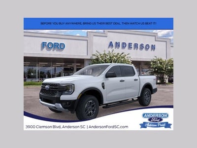 2026 Ford Ranger XLT