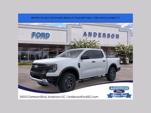 2026 Ford Ranger XLT