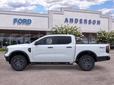 2026 Ford Ranger XLT