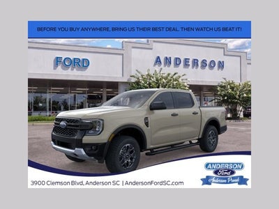 2026 Ford Ranger XLT