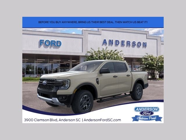 2026 Ford Ranger XLT