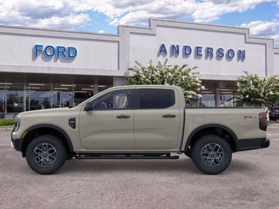 2026 Ford Ranger XLT