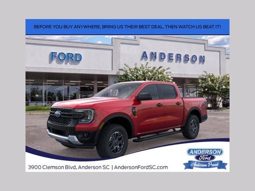 2026 Ford Ranger XLT