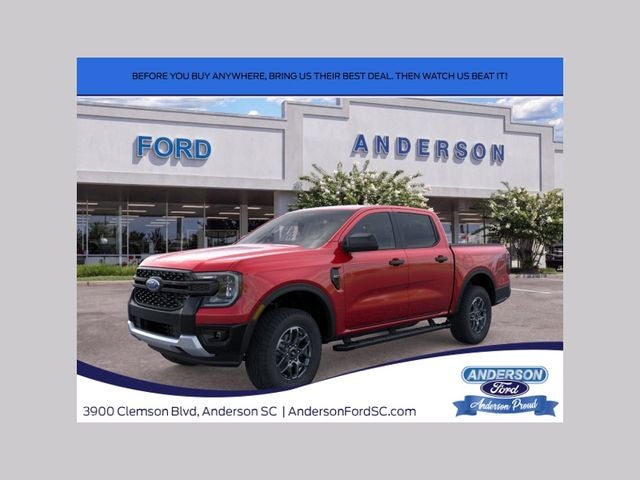 2026 Ford Ranger XLT
